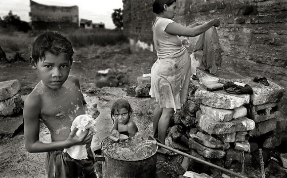 Nicaragua Poverty